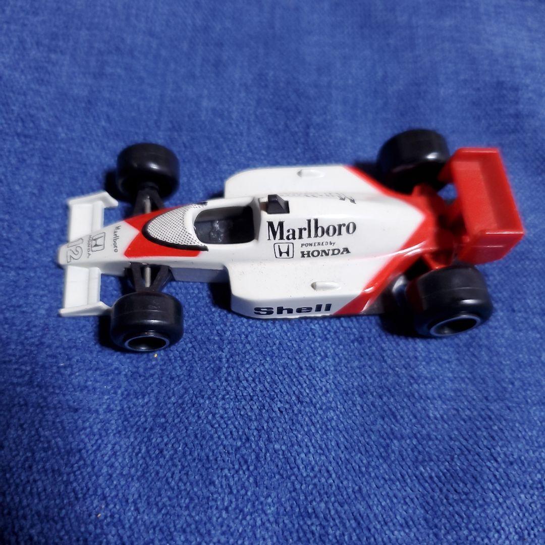 【レア】トミカ F1カー ミニカー 5台セット