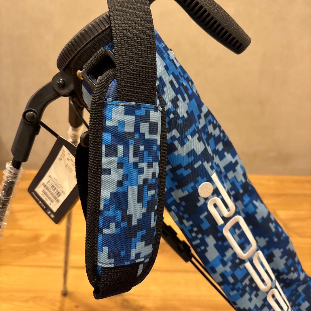 ロサーセン★rosasen 新品スタンドゴルフバッグ