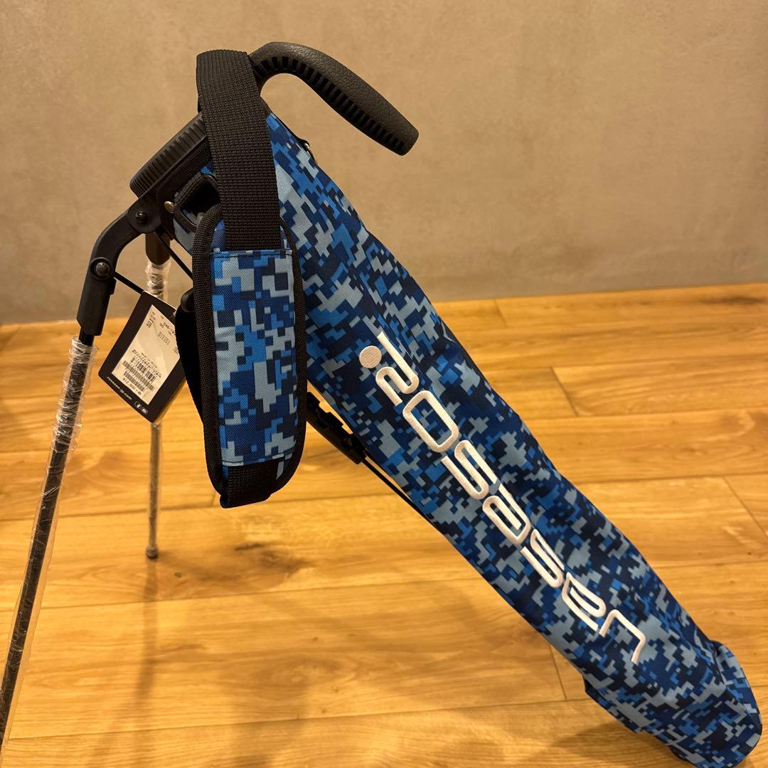 ロサーセン★rosasen 新品スタンドゴルフバッグ