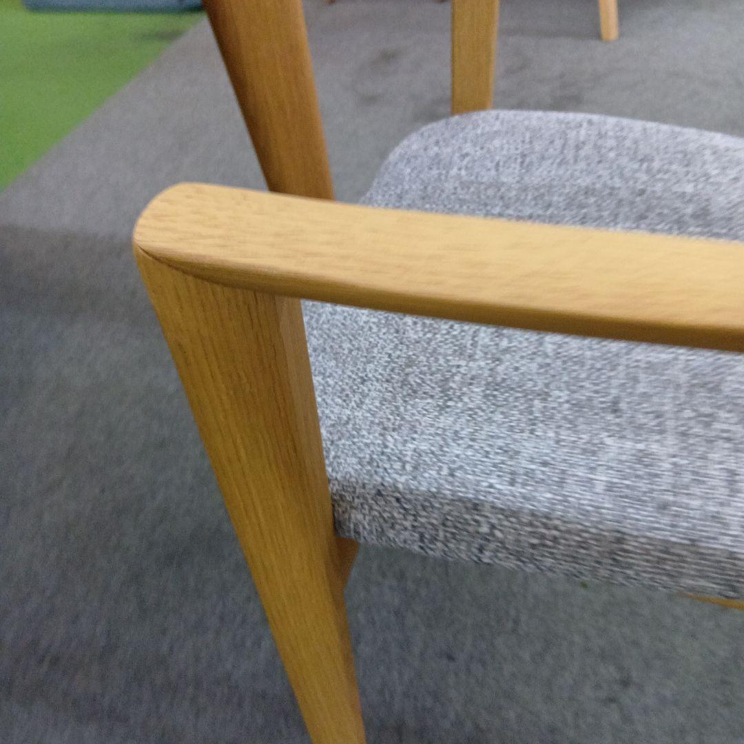 飛騨白川 ダイニングアームチェア 展示品