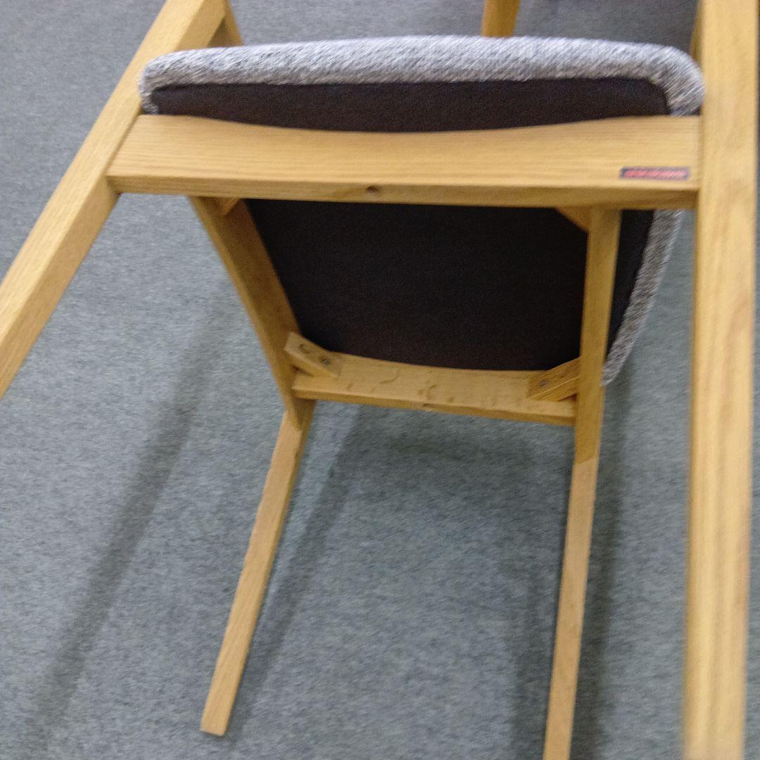 飛騨白川 ダイニングアームチェア 展示品