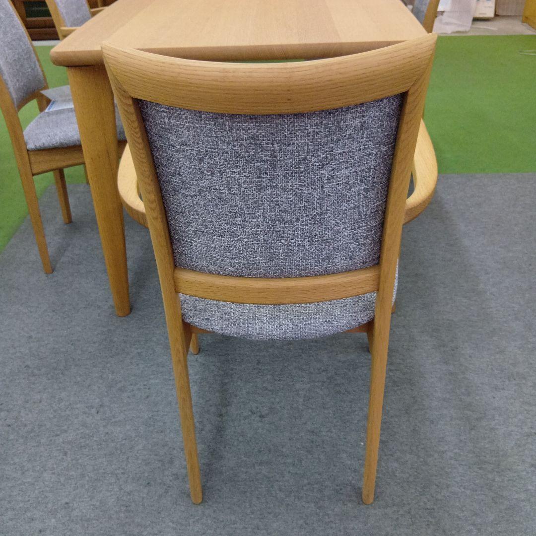 飛騨白川 ダイニングアームチェア 展示品