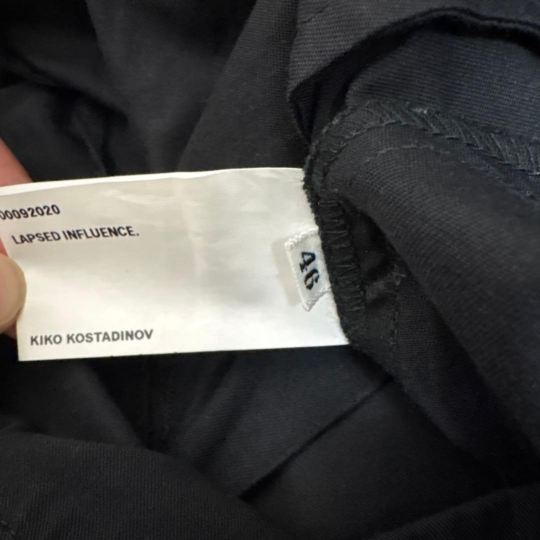 パンツ KIKO KOSTADINOV BINDRA CARGO TROUSERS