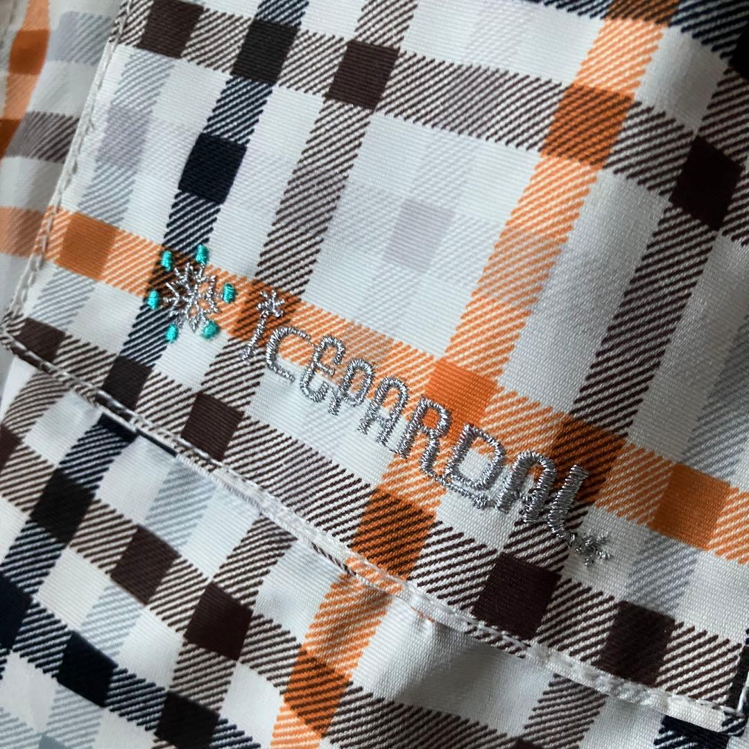 #U8✨ICEPADAL✨スキー スノボ ウェア 上下 レディースM