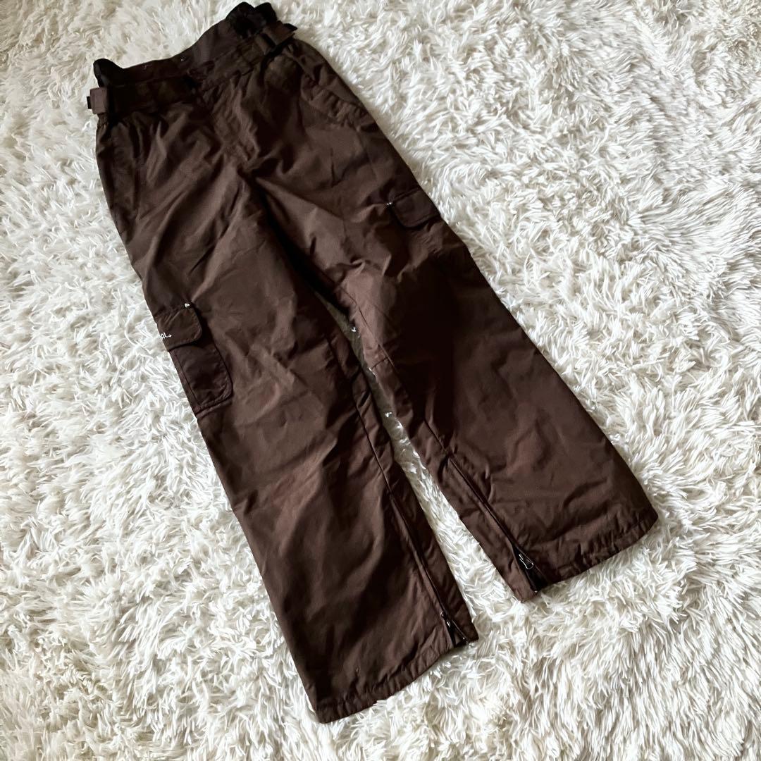 #U8✨ICEPADAL✨スキー スノボ ウェア 上下 レディースM