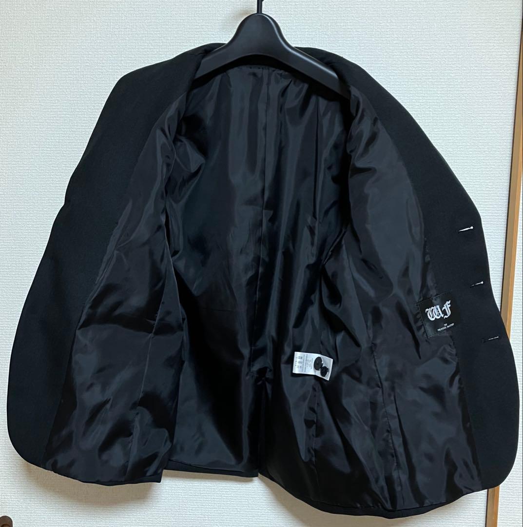 なり&こう　3つボタンスーツ　キッズ　160cm