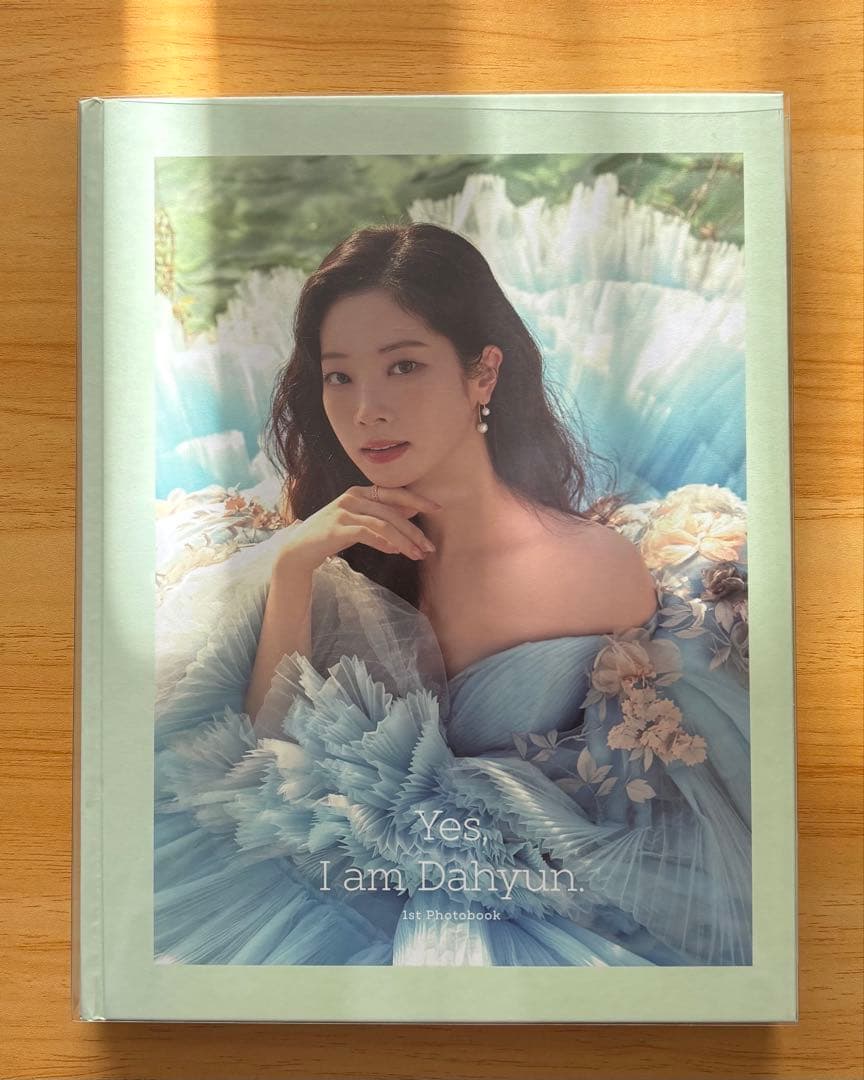 yes i am dahyun ダヒョン 写真集