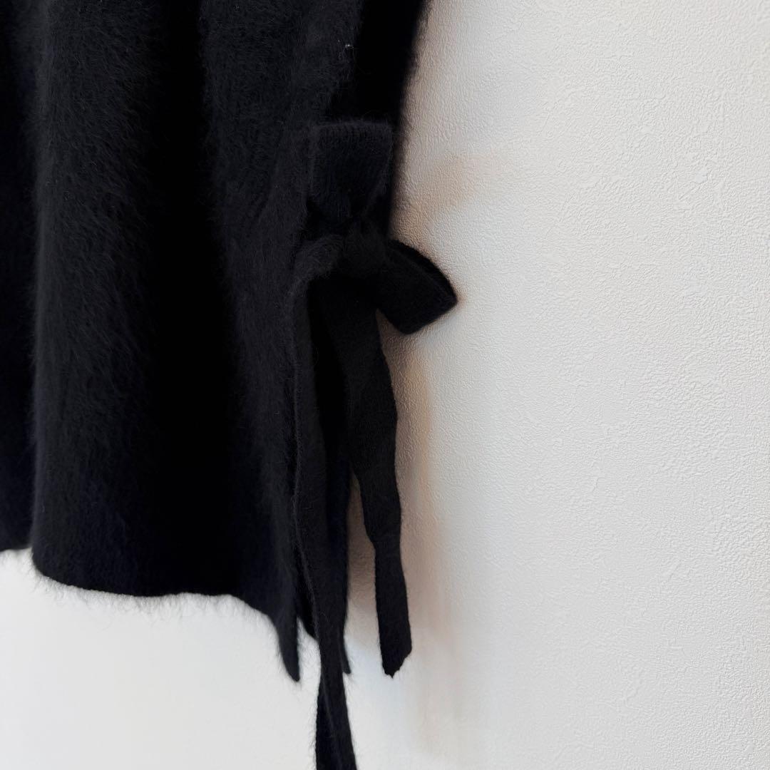 ビアズリー ポンチョ ニット【定価39600円】