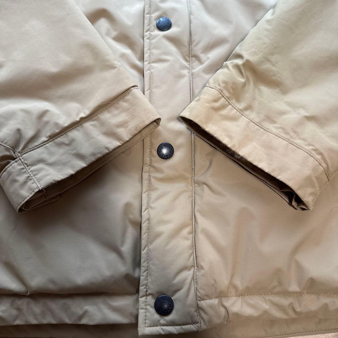 THE NORTH FACE 子供 スノーウェア 150 ベージュ