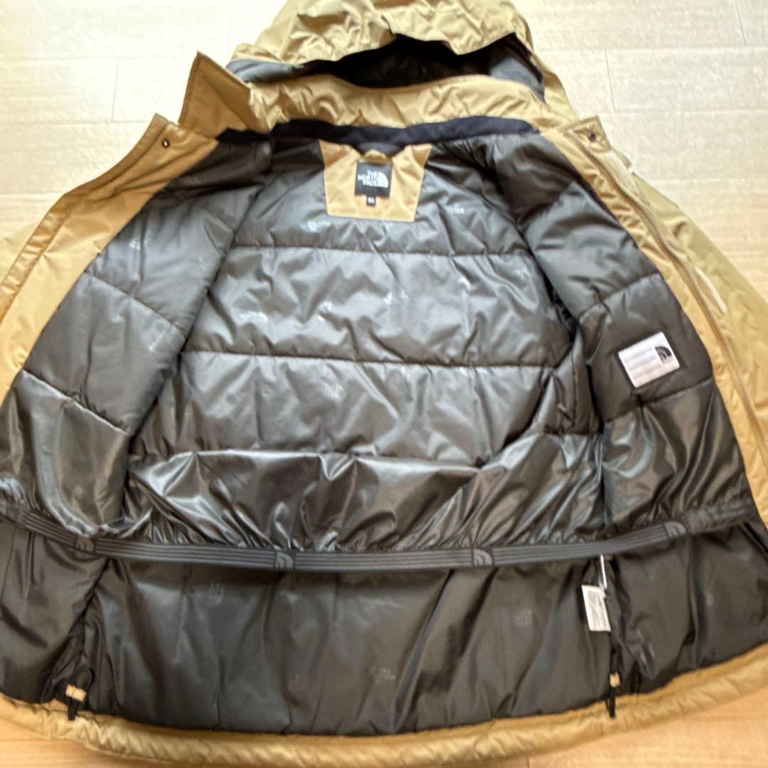 THE NORTH FACE 子供 スノーウェア 150 ベージュ