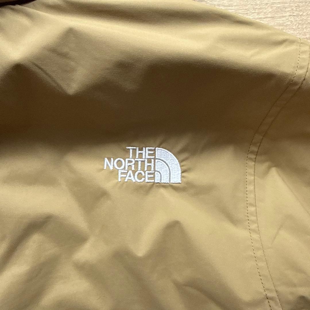 THE NORTH FACE 子供 スノーウェア 150 ベージュ