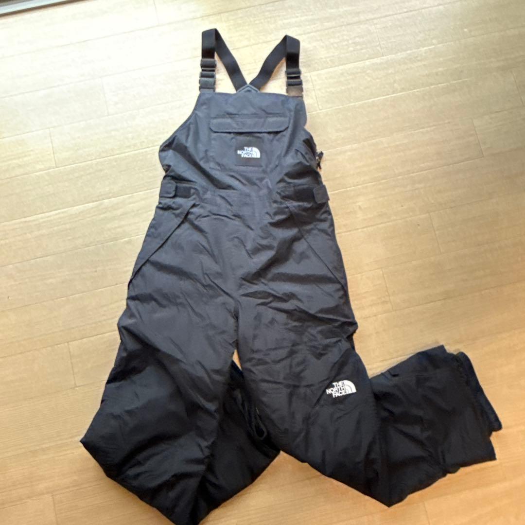 THE NORTH FACE 子供 スノーウェア 150 ベージュ
