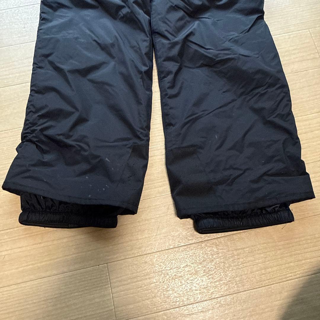 THE NORTH FACE 子供 スノーウェア 150 ベージュ