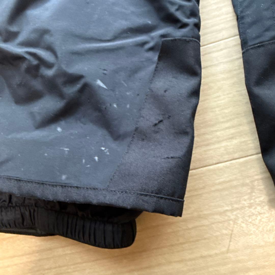 THE NORTH FACE 子供 スノーウェア 150 ベージュ