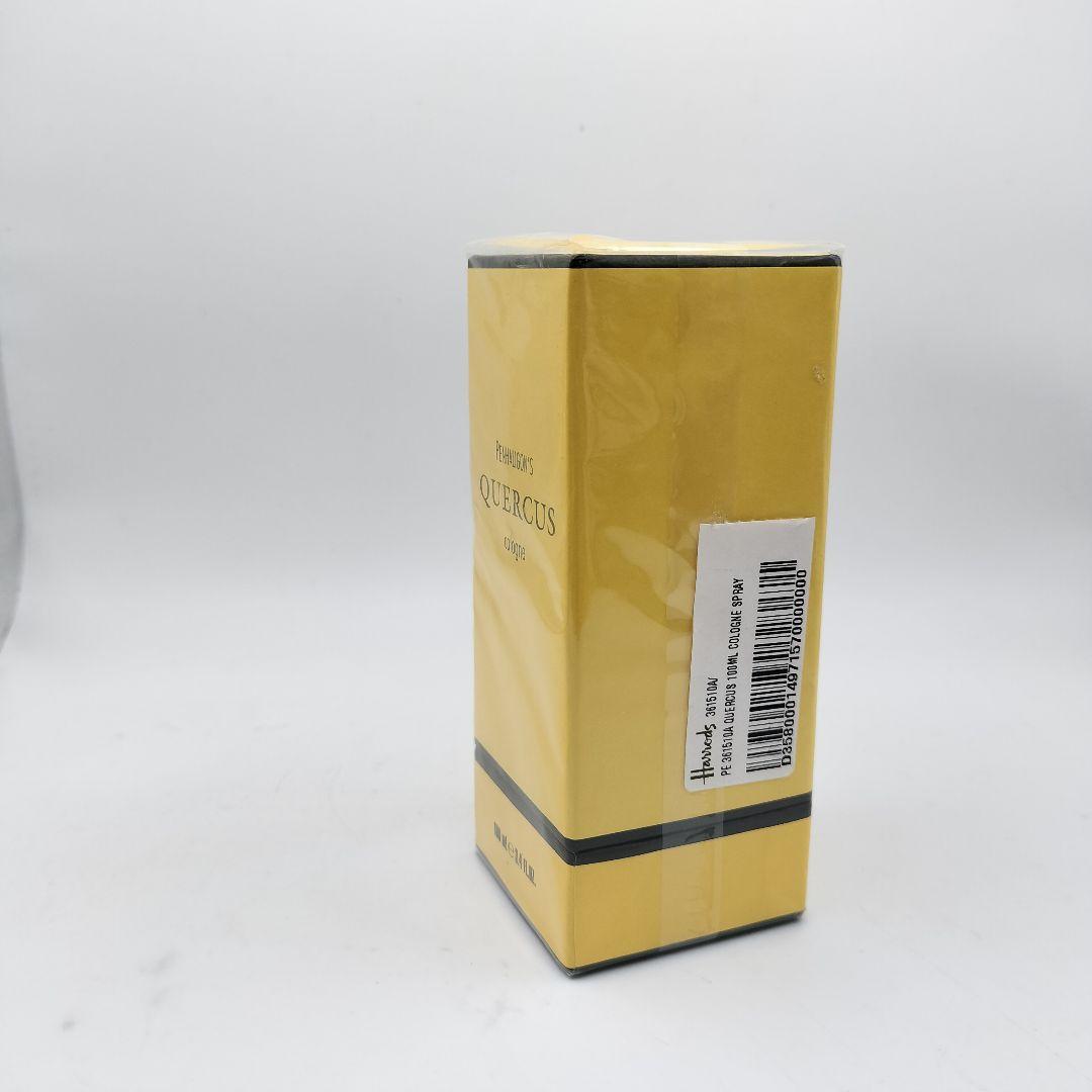 ■未使用フィルム付　ペンハリガン　クァーカス　コロン　100ml