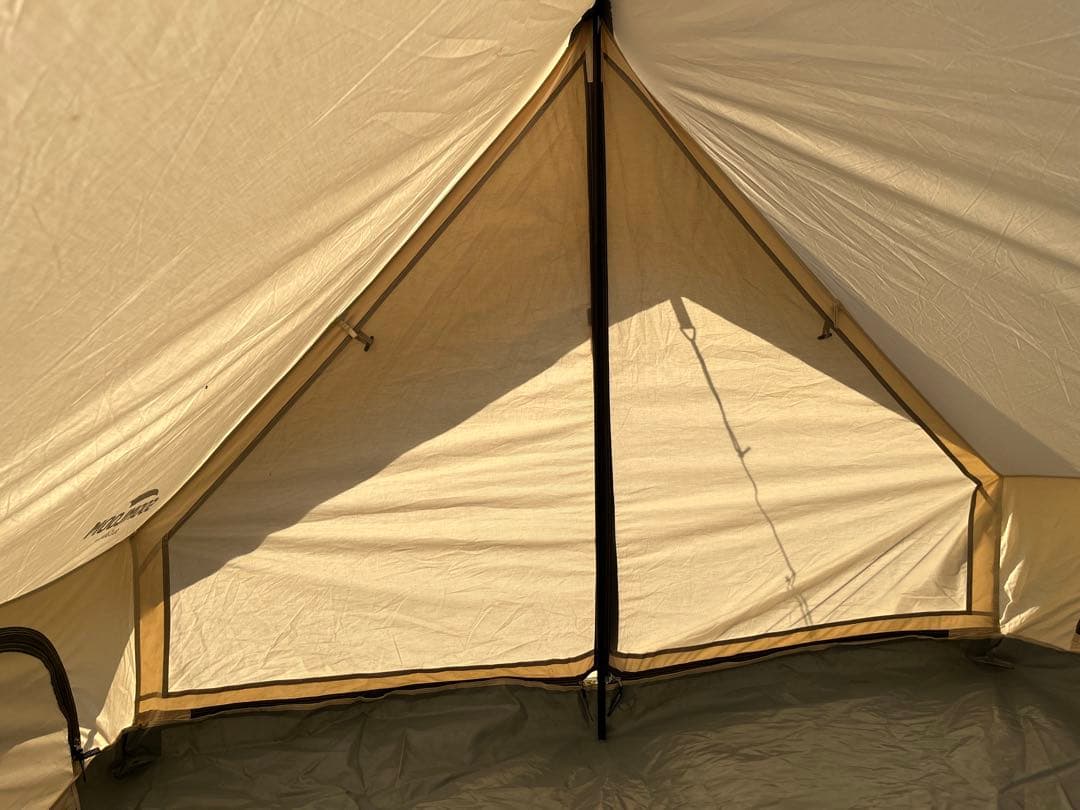 Soomloom ロッジ型テント Dodona ファミリーテント　ソロキャンプ