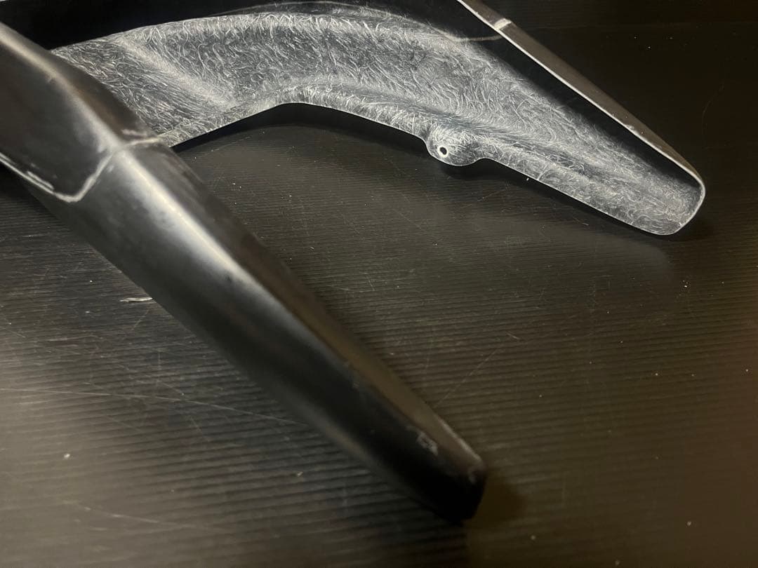 希少！！KITTAN レーシング XJR400用テールカウル 4HM キッタン