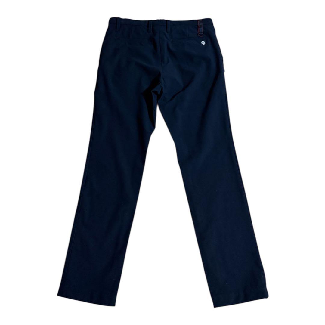 BRIEFING GOLF ベーシックパンツ Mサイズ ネイビー　ストレッチ