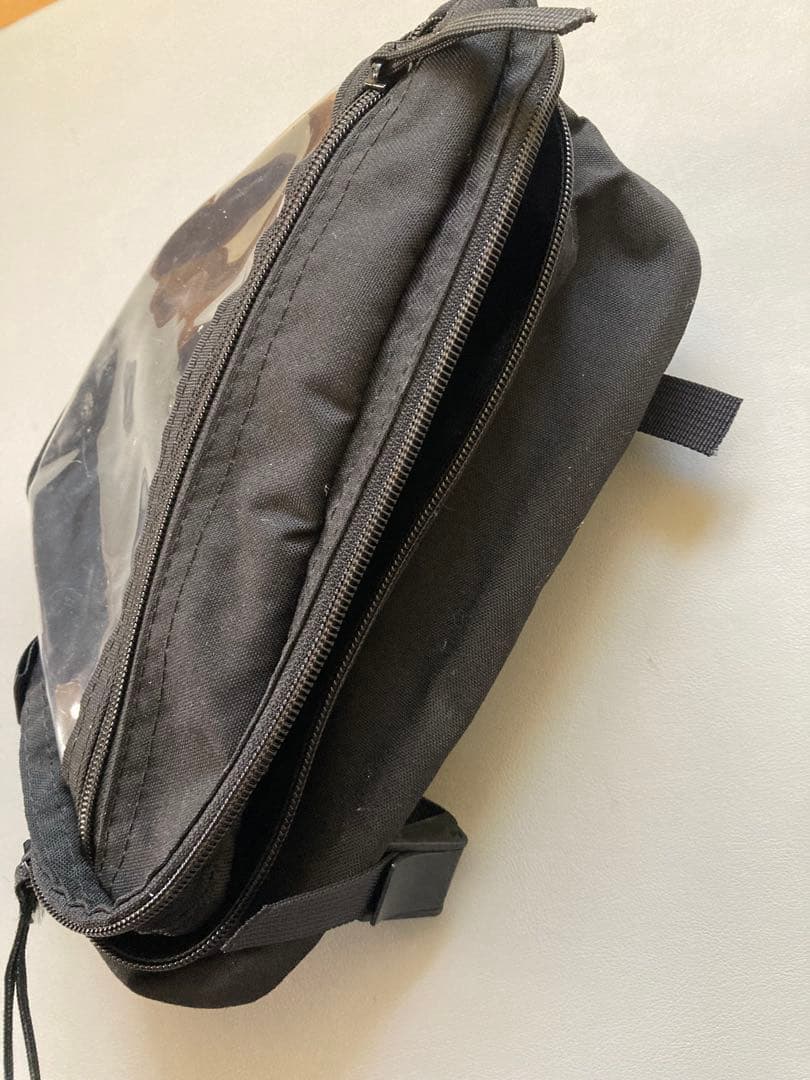 JANDD ハンドルバッグ 2個セット ブルーラグ サーリー OLD MTB