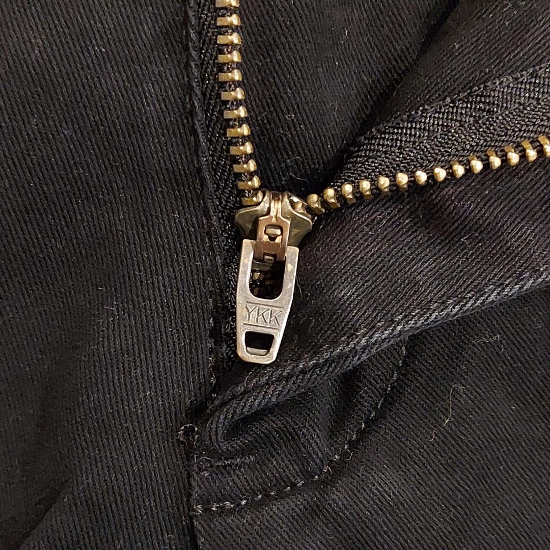 ポロバイ ラルフローレン W36 ポロチノ チノパン 古着 黒 17870