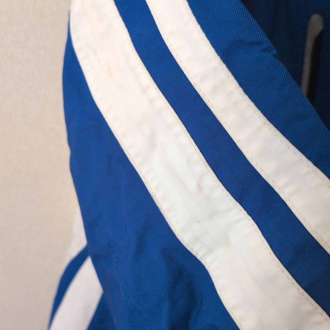 「2点セット」phenix フード付きスキーウェア 青