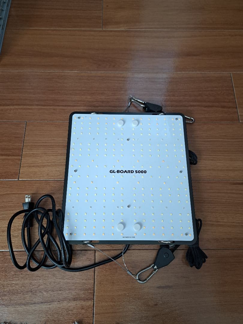 HaruDesign 植物育成ライト HASU38 spec9 6K 白色系