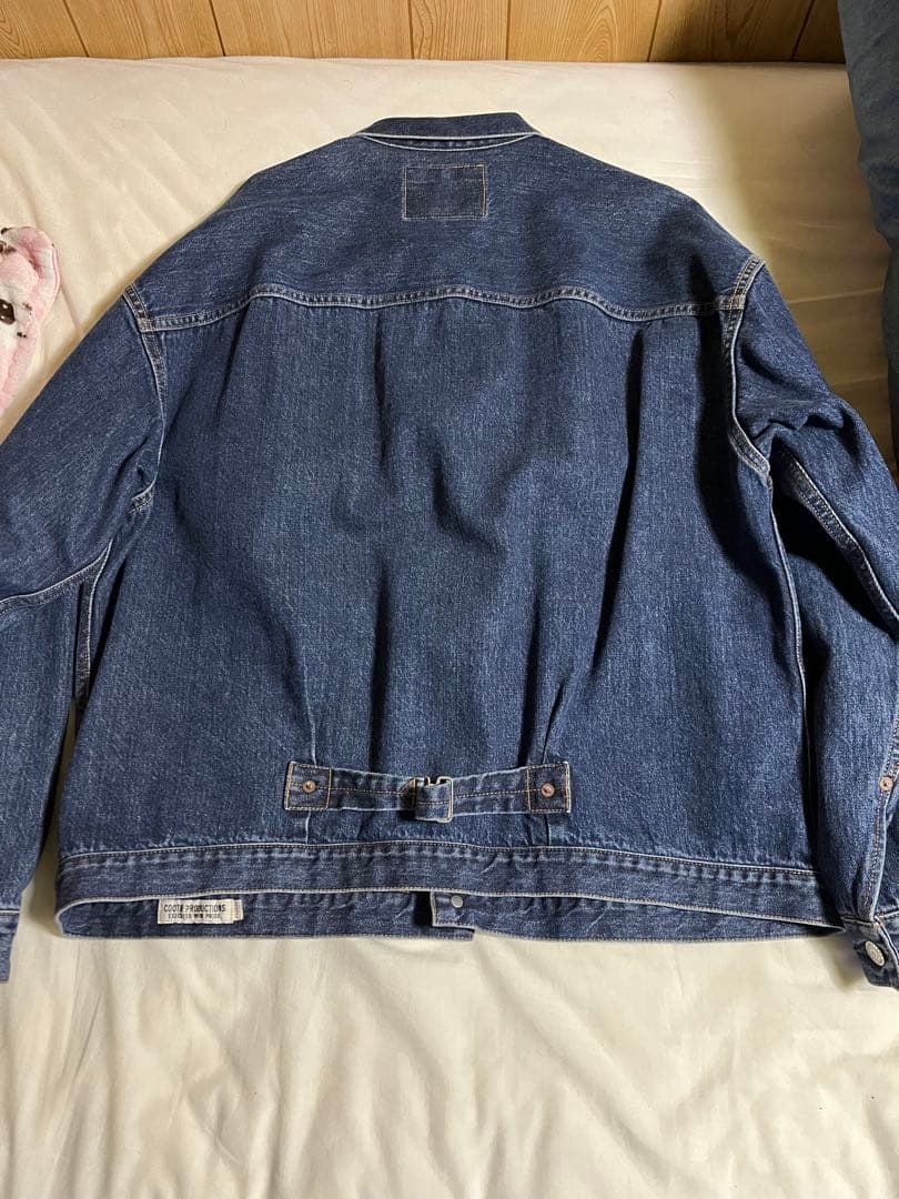 COOTIE PRODUCTIONS 1st Type デニムジャケット