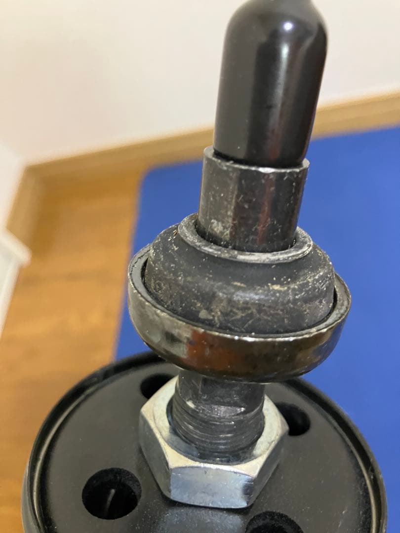 ハーレー　純正　ローダウンリアサス　リアサス　ソフテイル　新品　レア