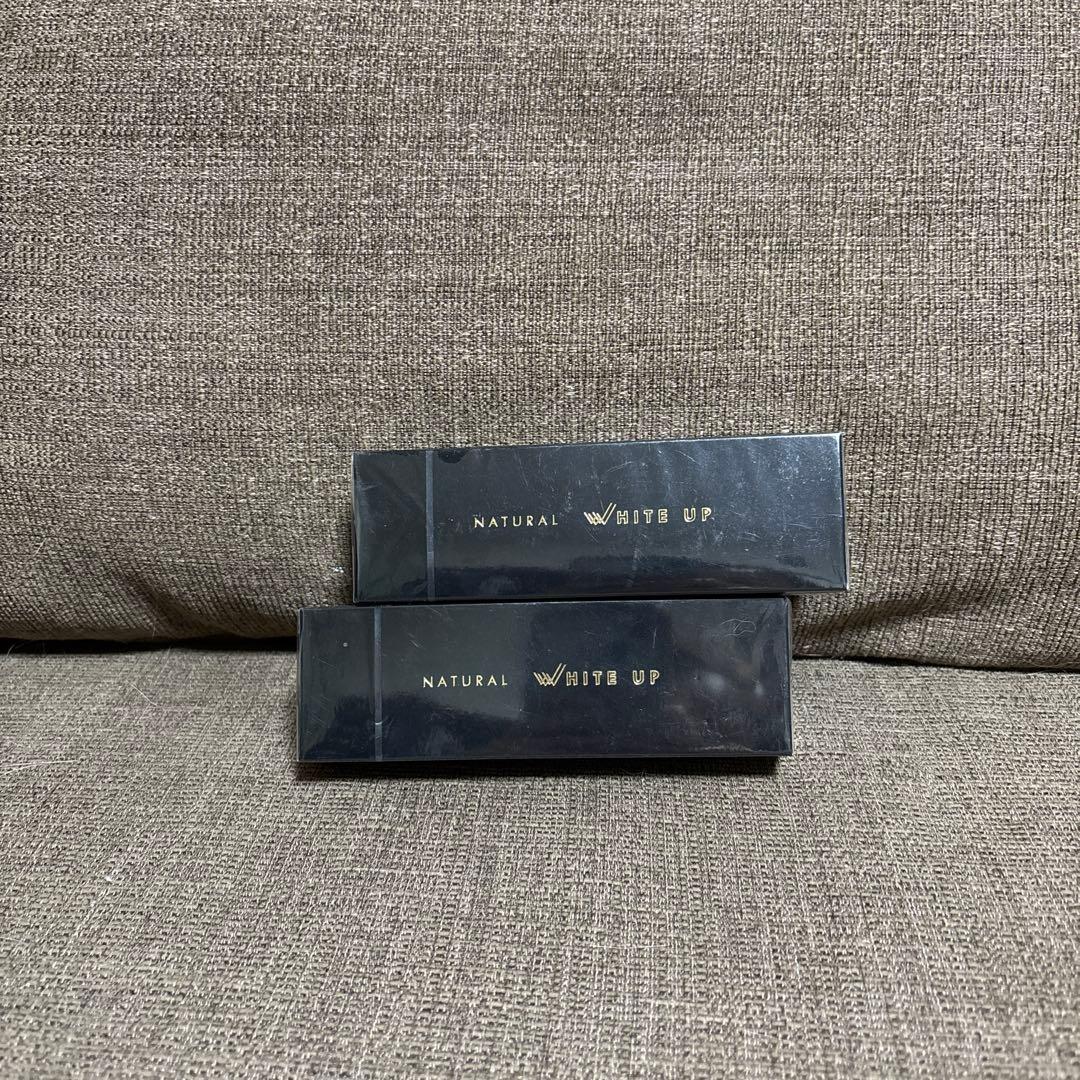 新品未開封 ワールドレップサービス　ミネラルエマルジョンクリーム　クリア2個