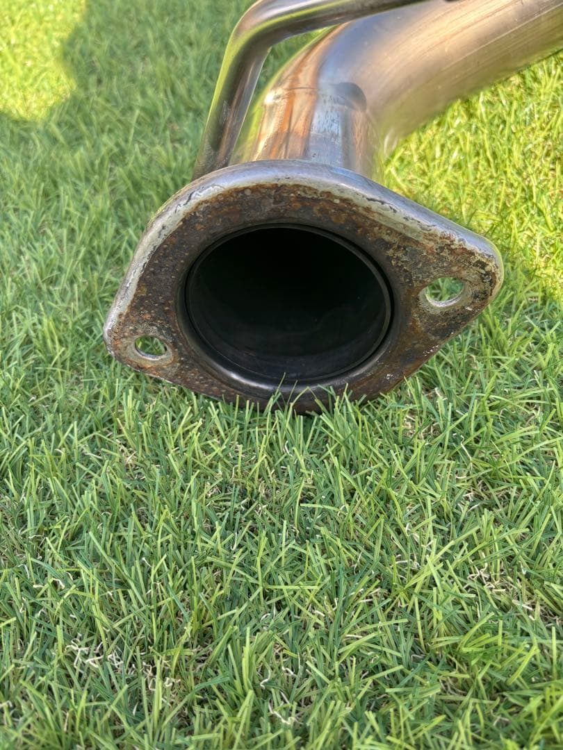 インプレッサ GH8 マフラー GPスポーツ