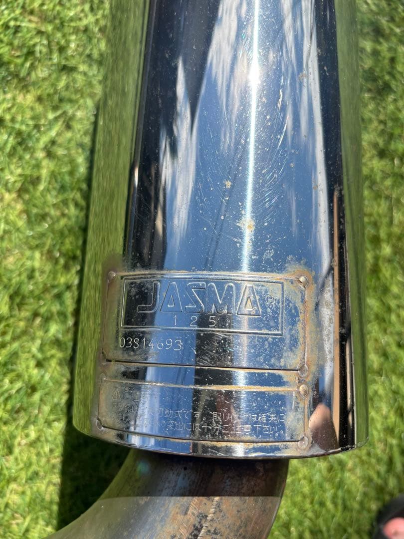 インプレッサ GH8 マフラー GPスポーツ