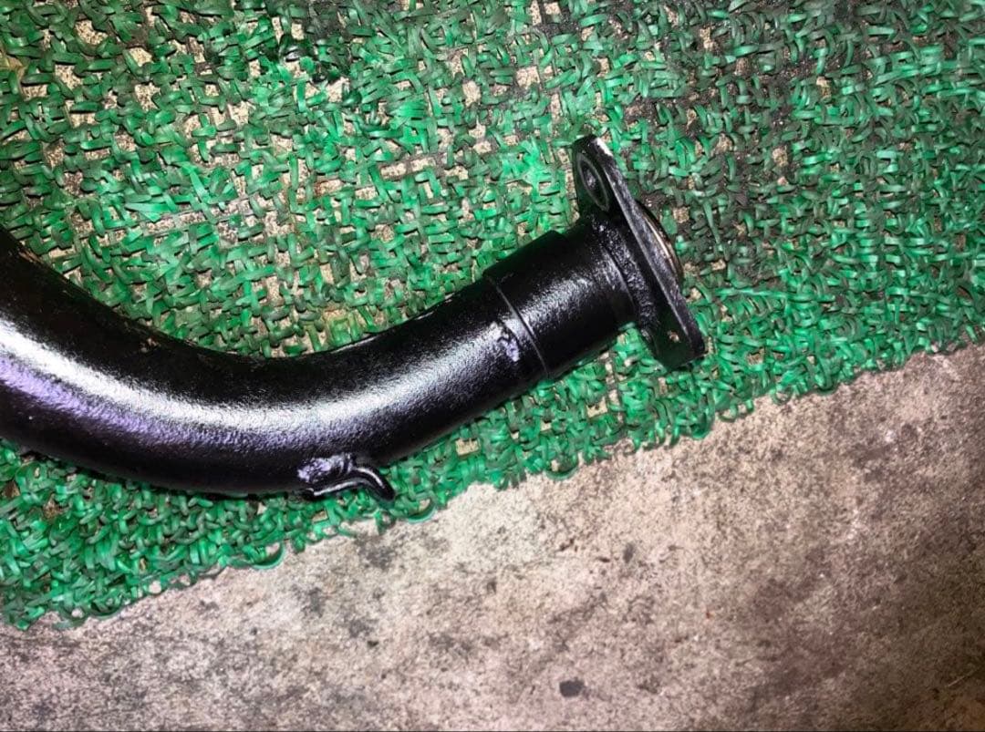 NS1 NSR50 NS50F 城北ムラカミチャンバー　モリワキサイレンサー