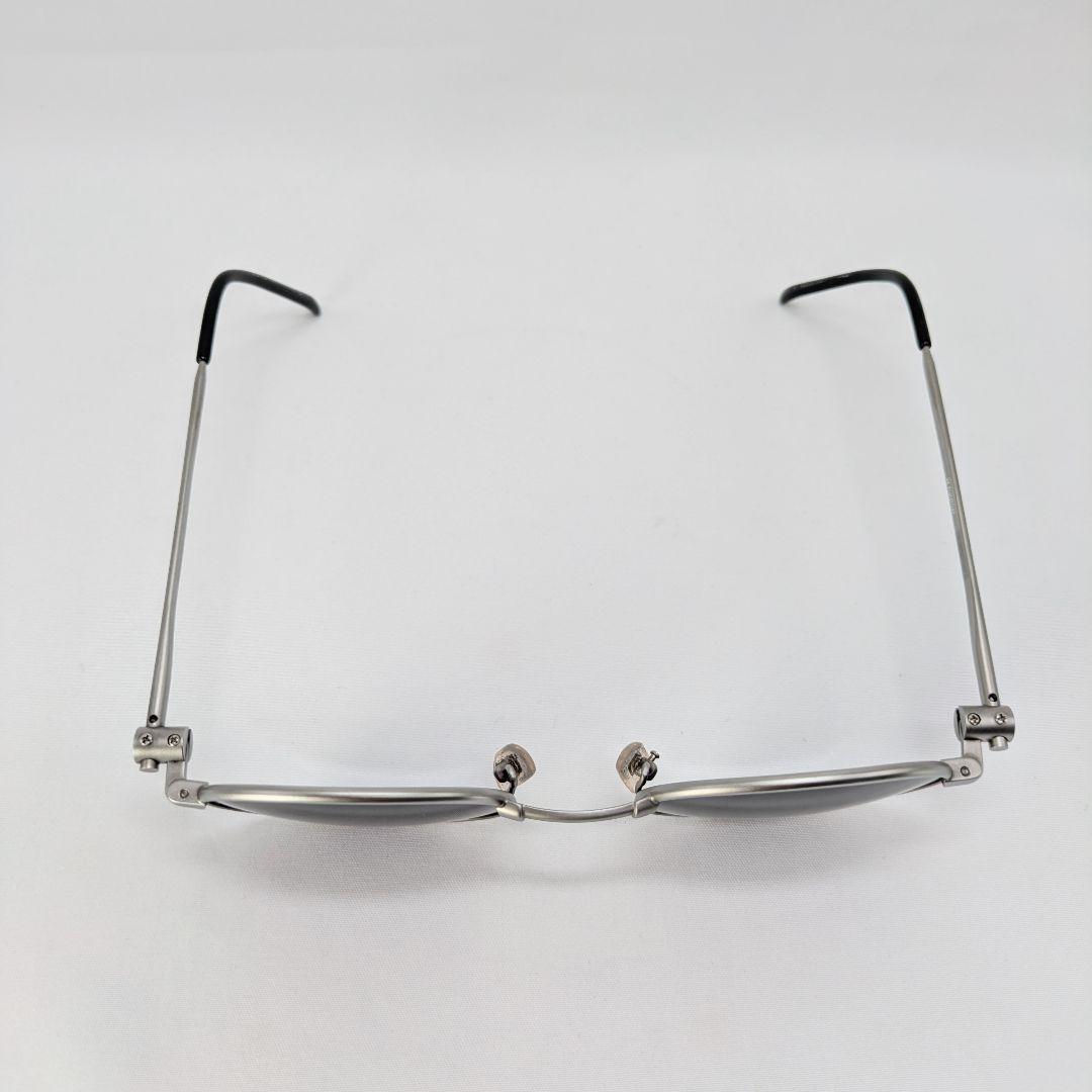 ヨウジヤマモト 90s ビンテージ サングラス 52 4101 UVカット 黒