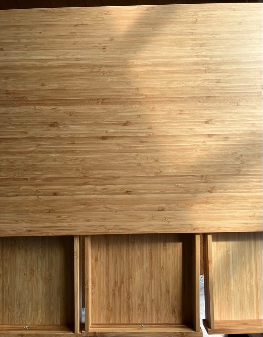 IKEA 102×49cm デスク LILL ASEN リルオーセン