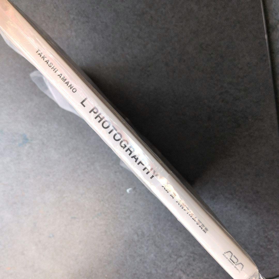 ADA 天野尚大判フィルム写真集と来年のカレンダー