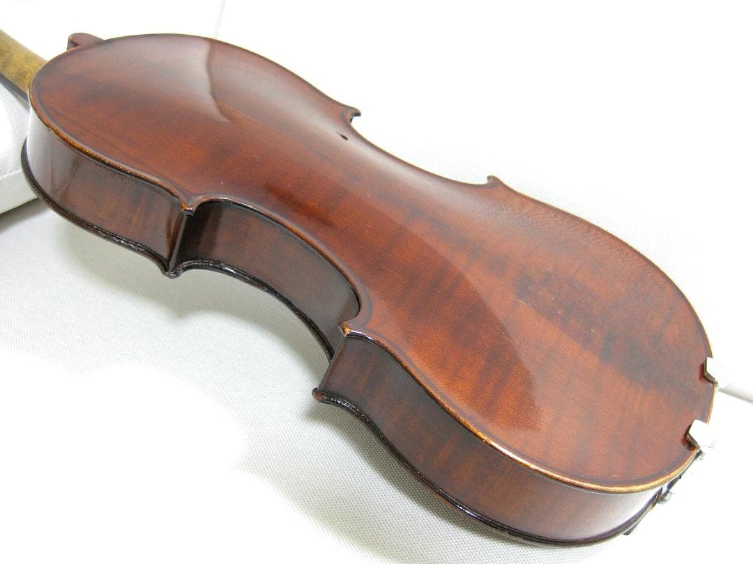 【モダンフレンチ】 JTL工房製 \"Le Nemesianus\" バイオリン