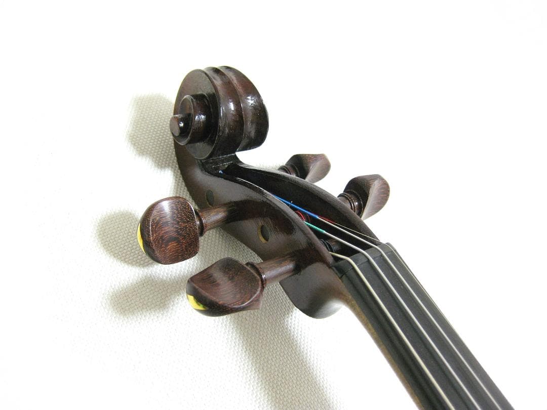 【モダンフレンチ】 JTL工房製 \"Le Nemesianus\" バイオリン