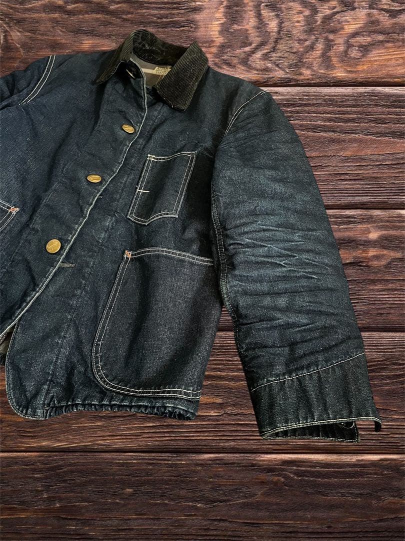 1*8様 AT LAST & CO デニム カバーオール　LOT653 草彅剛