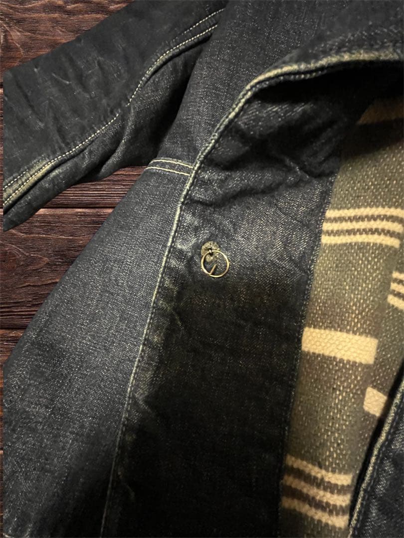 1*8様 AT LAST & CO デニム カバーオール　LOT653 草彅剛