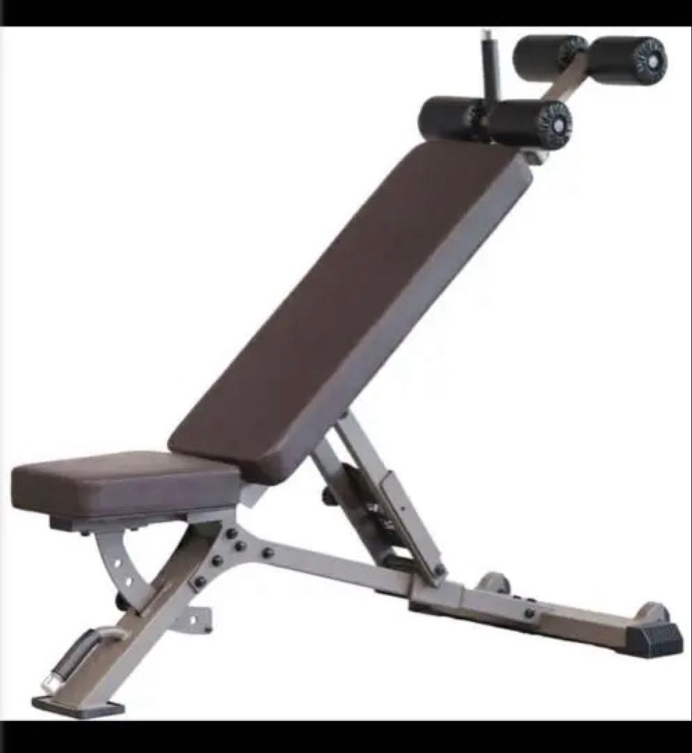 【引取限定_千葉県袖ヶ浦市】可変式ダンベル41.5kg×2 プロバーベル ベンチ