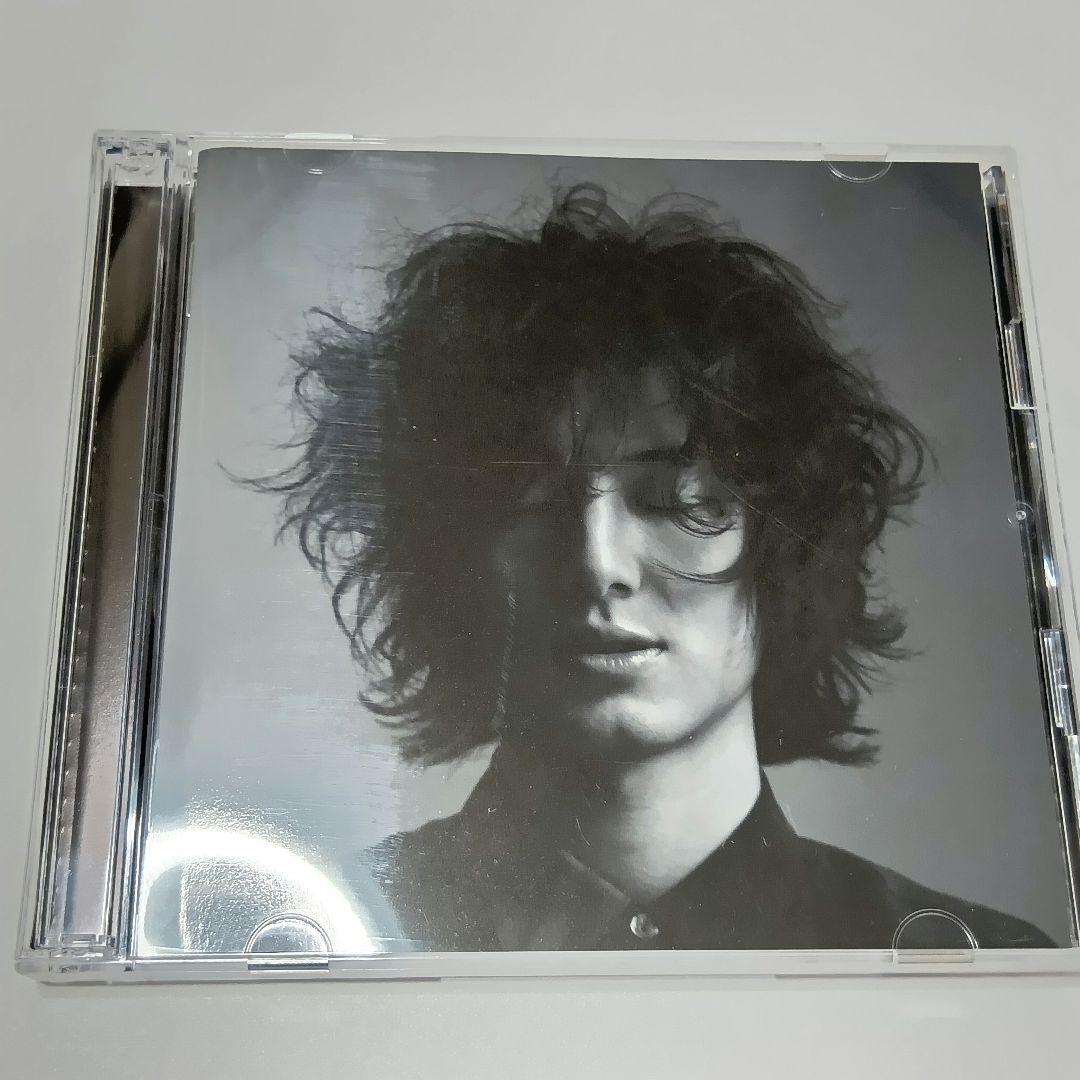 【初回盤】2CD＋フォトブック 藤井風 HELP EVER HURT NEVER