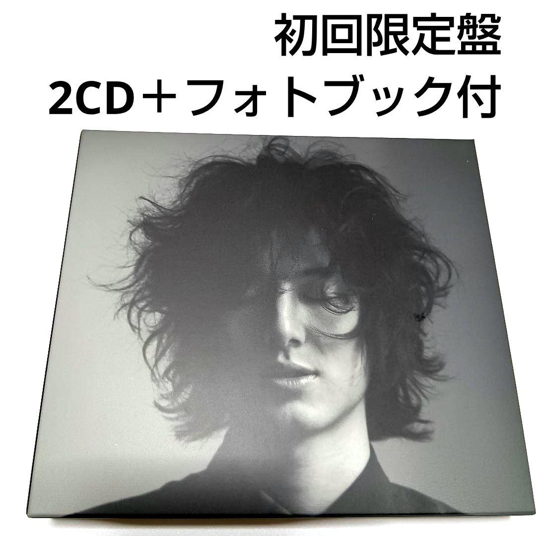 【初回盤】2CD＋フォトブック 藤井風 HELP EVER HURT NEVER