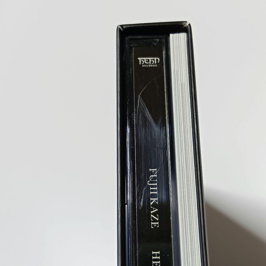 【初回盤】2CD＋フォトブック 藤井風 HELP EVER HURT NEVER