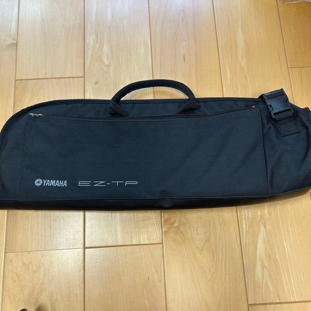 【レア物】YAMAHA EZ-TP 電子トランペット 本体　動作確認済み
