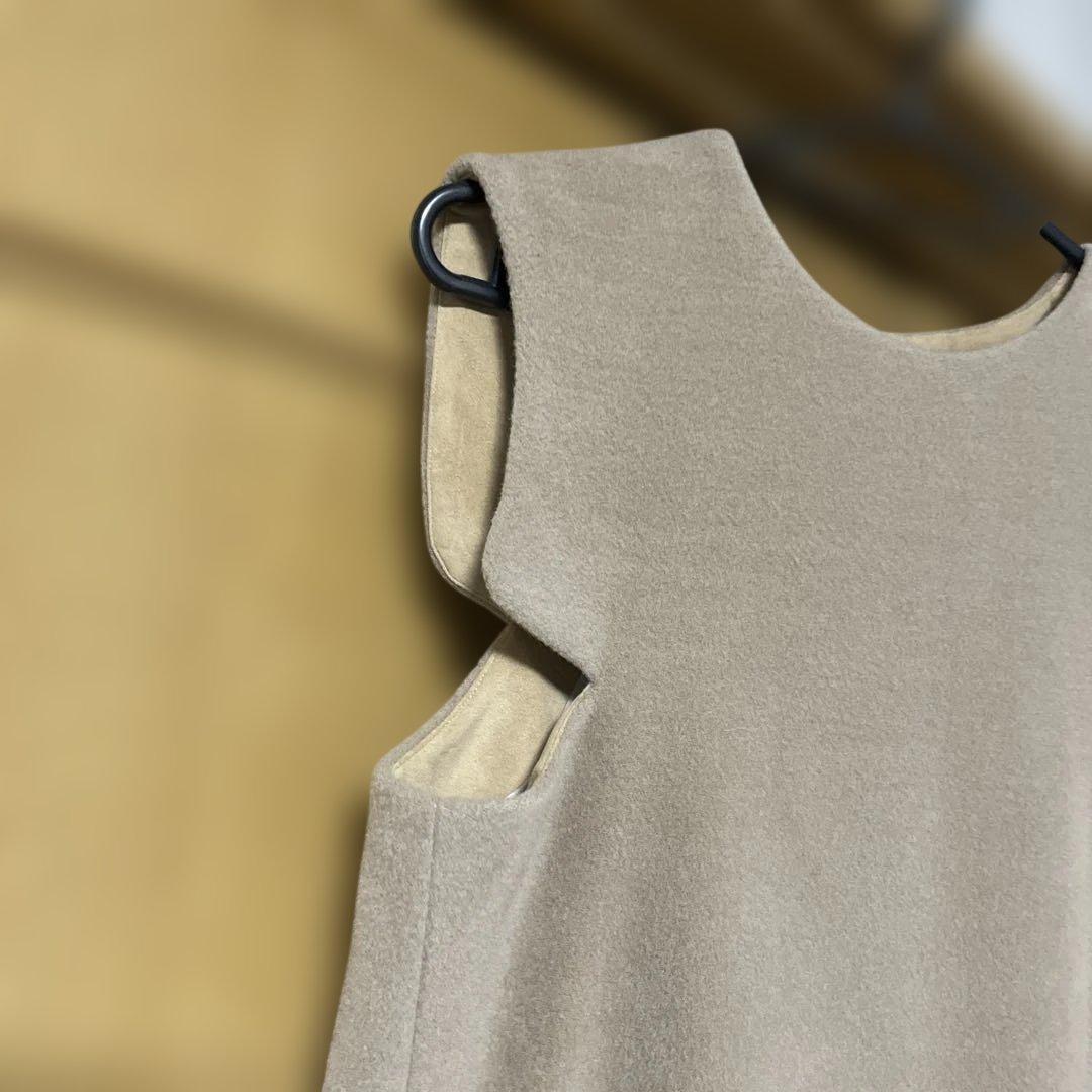 mina perhonen ミナペルホネンカットソーワンピース✨✨