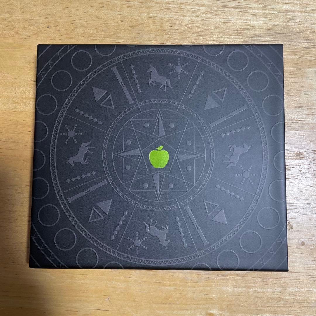 Mrs.GREEN APPLE Attitude 初回限定盤