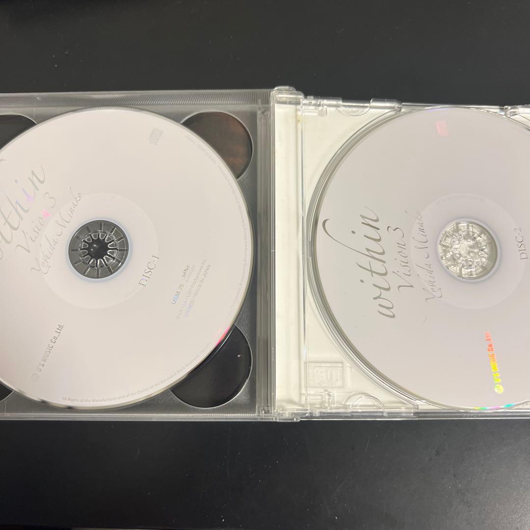 吉田美奈子 within ~Vision3 DVD + CD