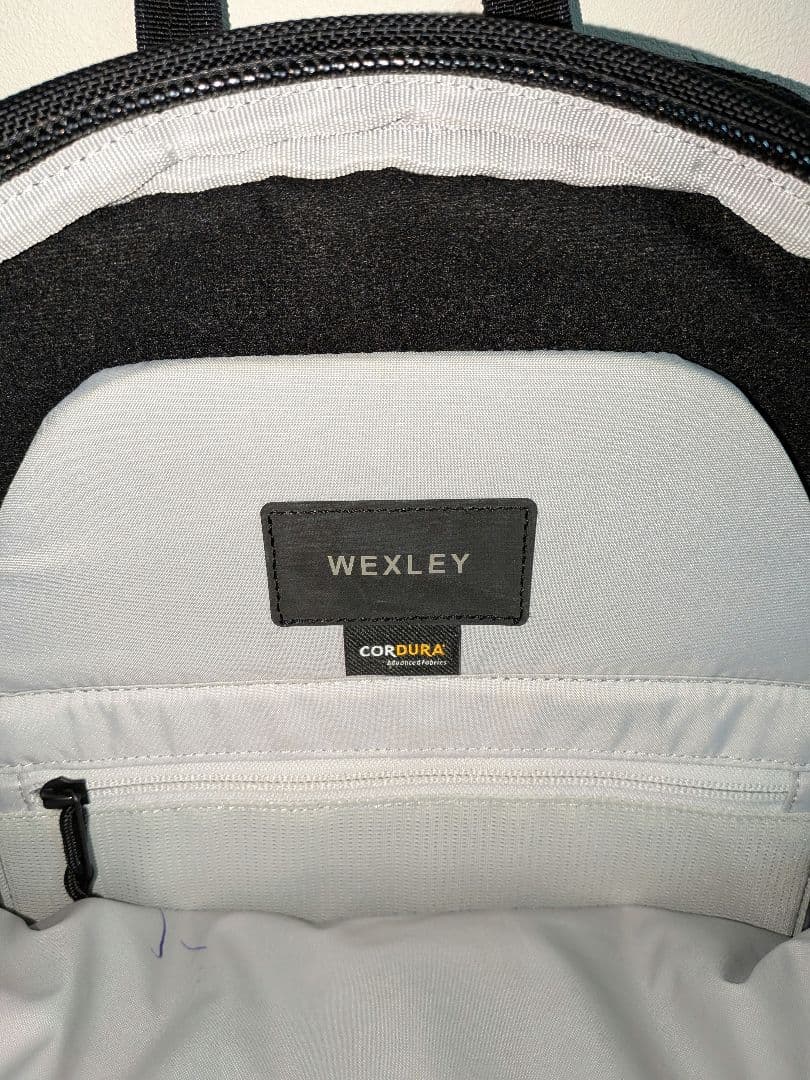 WEXLEY(ウェクスレイ)　SHELDRAKE /1680D Cordura