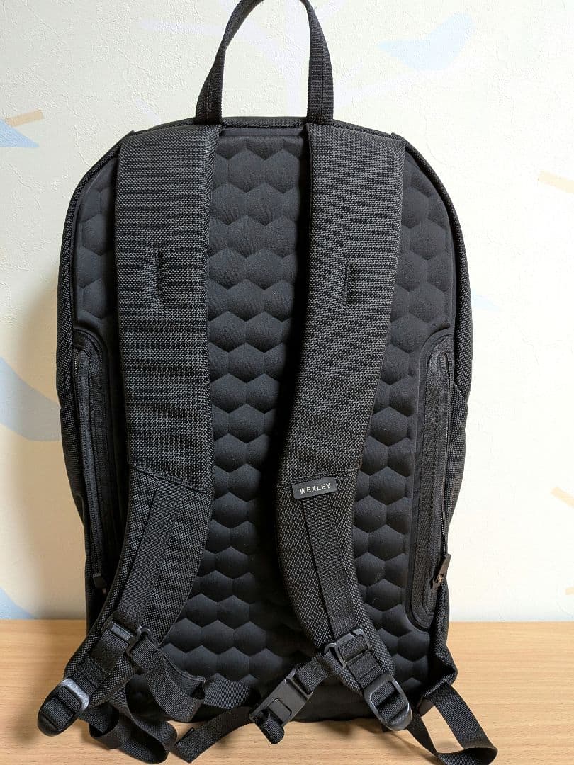 WEXLEY(ウェクスレイ)　SHELDRAKE /1680D Cordura