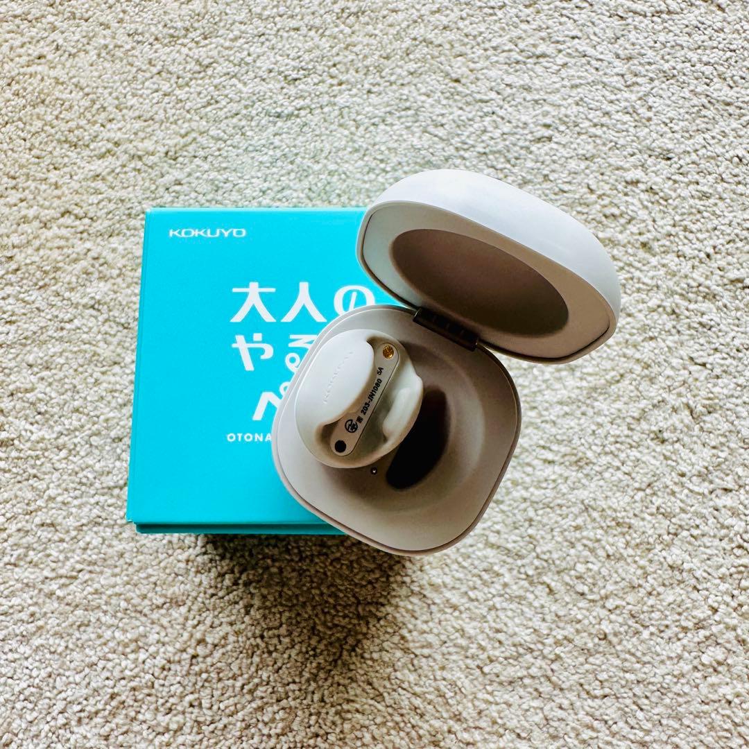 【美品】KOKUYO 大人のやる気ペン